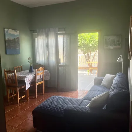 Casa Azul * Vallehermoso
