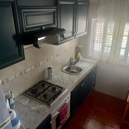 Casa Azul * Vallehermoso