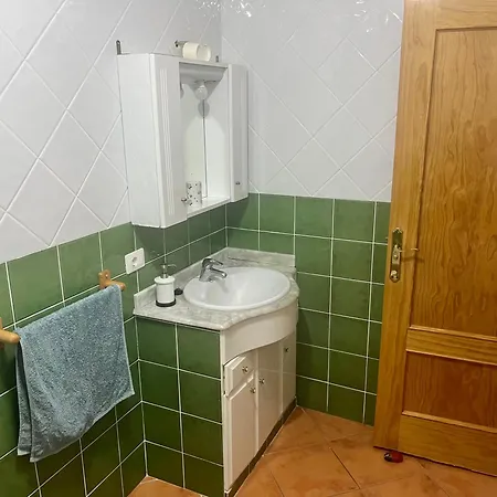 Casa Azul Vallehermoso