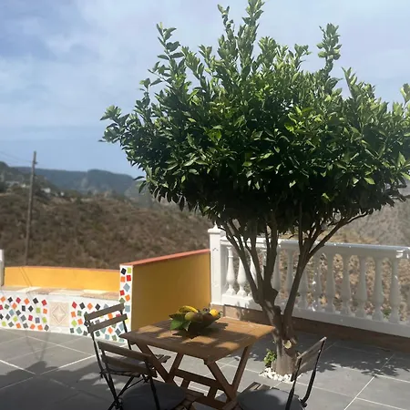 Εξοχικό σπίτι Casa Azul Vallehermoso