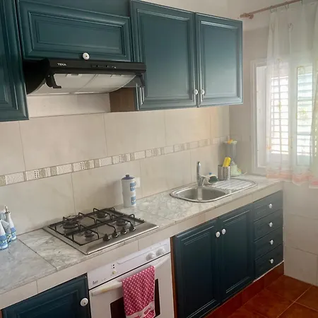 Casa Azul Vallehermoso
