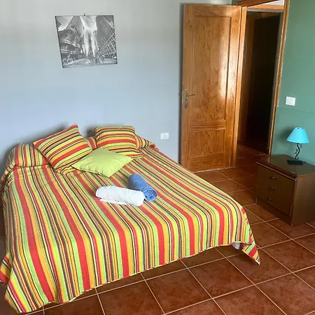 Séjour à la campagne Casa Azul Vallehermoso