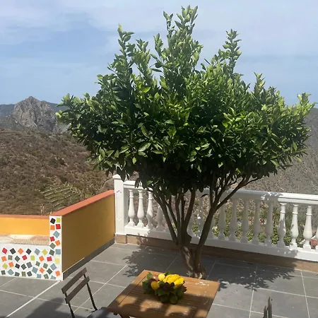 Séjour à la campagne Casa Azul Vallehermoso