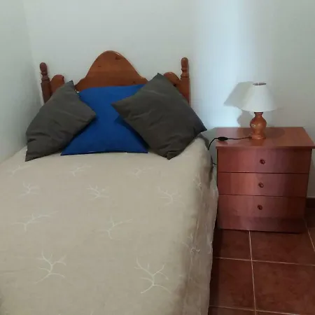 Casa Azul * Vallehermoso