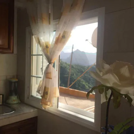 Casa Azul * Vallehermoso