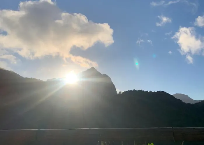 Casa Azul Vallehermoso