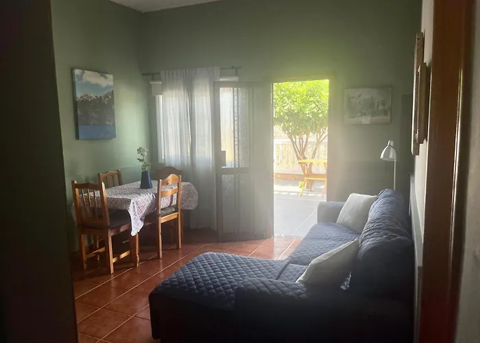 Casa Azul * Vallehermoso
