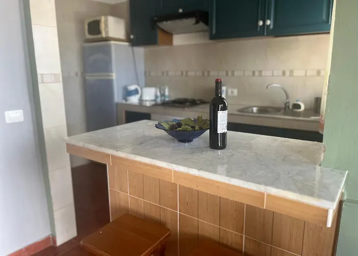 Lantställe Casa Azul