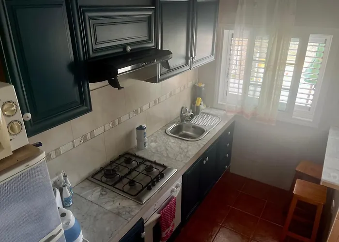 Casa Azul * Vallehermoso