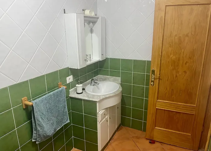 Casa Azul Vallehermoso