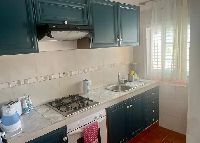 Casa Azul Vallehermoso