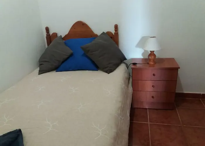 Casa Azul * Vallehermoso