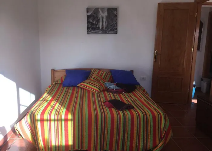 Lantställe Casa Azul *