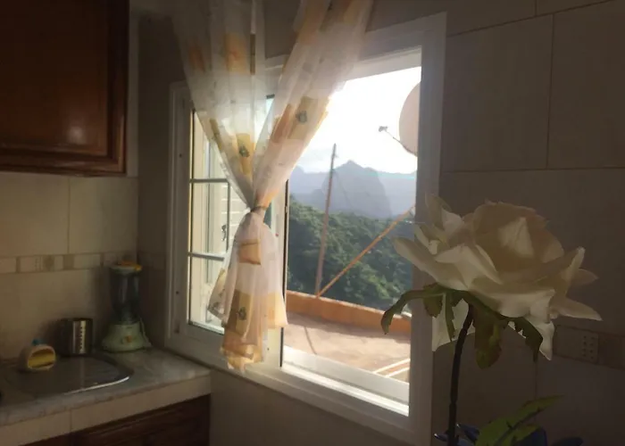 Casa Azul * Vallehermoso