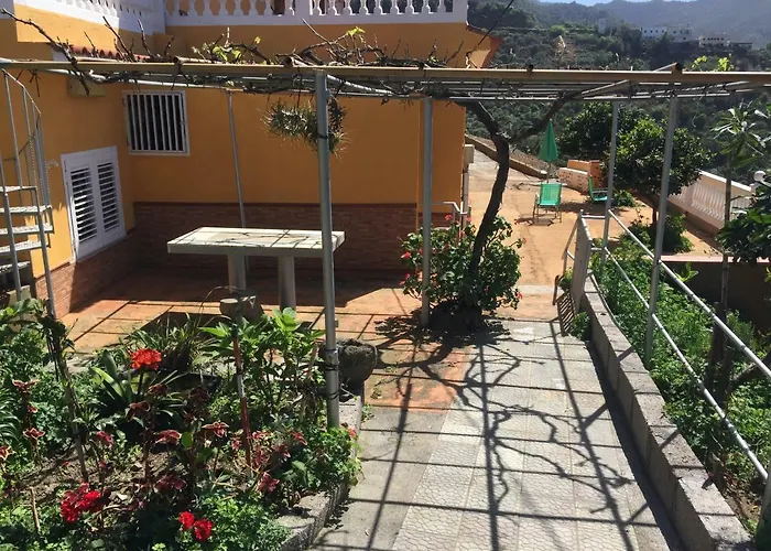 Landhuis Casa Azul Vallehermoso